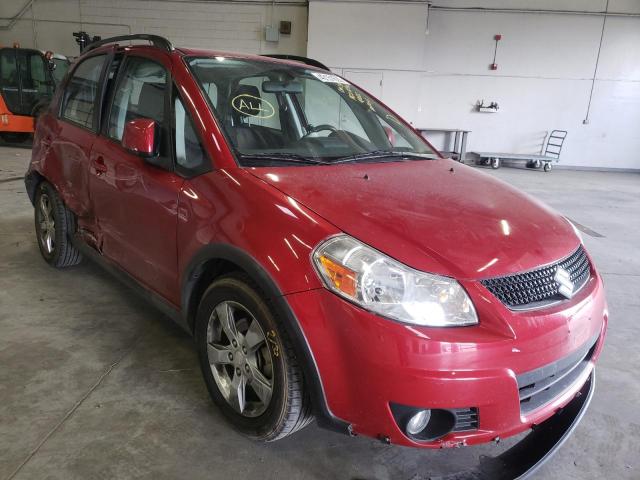 SUZUKI SX4 2012 js2yb5a35c6307478