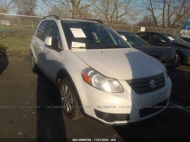 SUZUKI SX4 2013 js2yb5a35d6100297