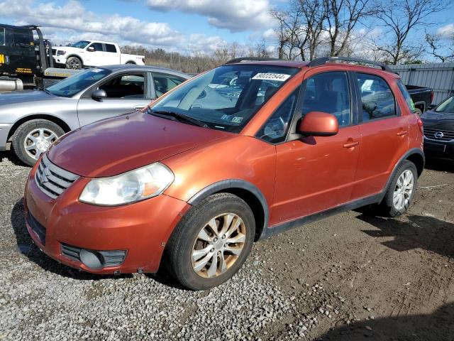 SUZUKI SX4 2013 js2yb5a35d6100333