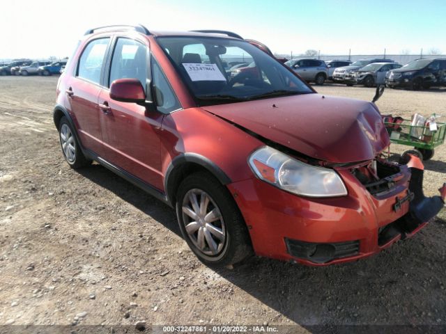 SUZUKI SX4 2013 js2yb5a35d6101806