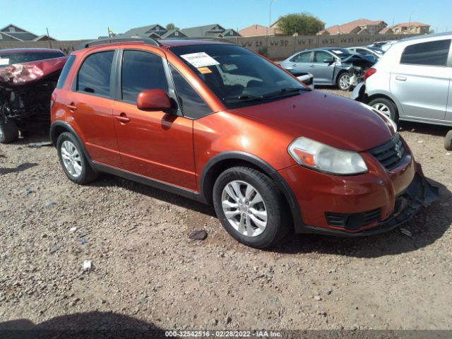 SUZUKI SX4 2013 js2yb5a35d6102289