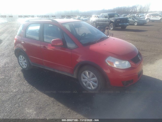 SUZUKI SX4 2010 js2yb5a36a6300195