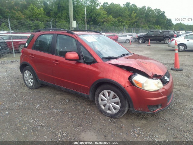 SUZUKI SX4 2011 js2yb5a36b6300134