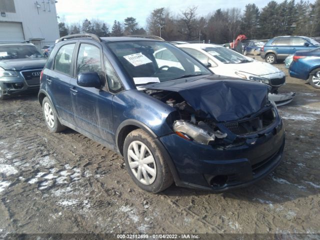 SUZUKI SX4 2011 js2yb5a36b6301235