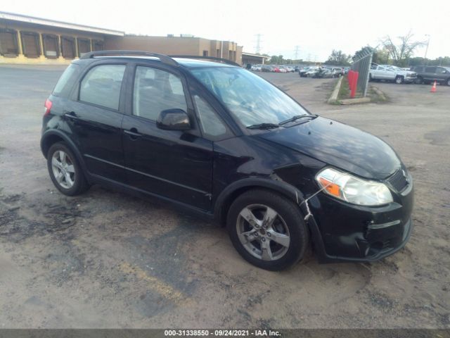 SUZUKI SX4 2011 js2yb5a36b6301252