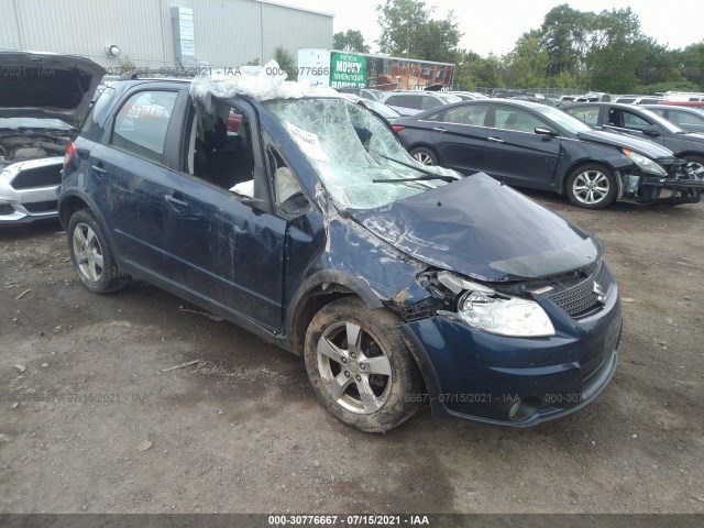 SUZUKI SX4 2011 js2yb5a36b6303910