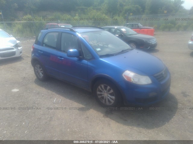 SUZUKI SX4 2013 js2yb5a36d6100826