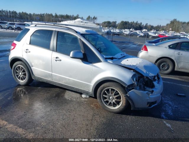 SUZUKI SX4 2010 js2yb5a37a6300898