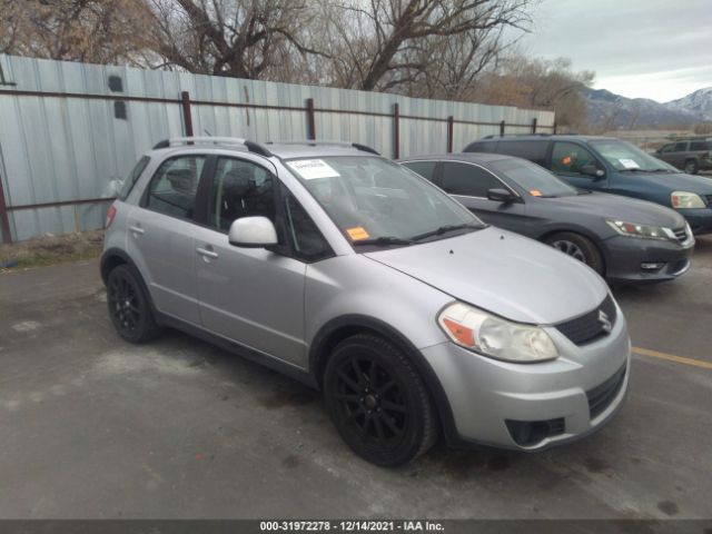 SUZUKI SX4 2010 js2yb5a37a6301372