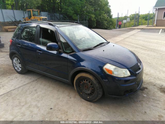 SUZUKI SX4 2011 js2yb5a37b6301812