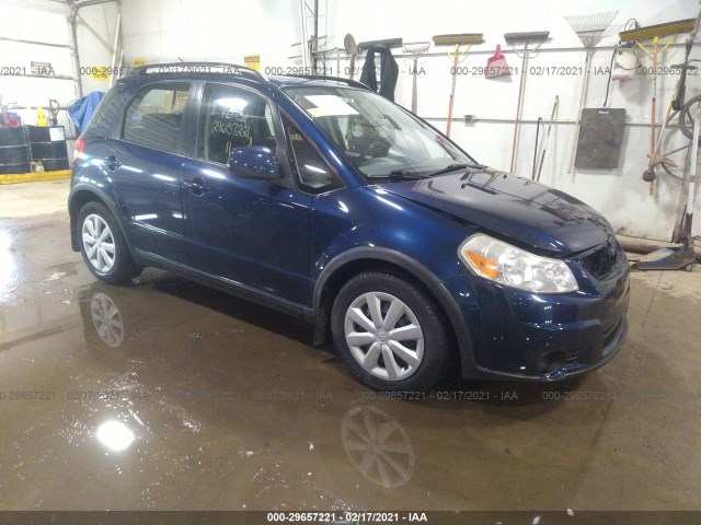 SUZUKI SX4 2011 js2yb5a37b6303818