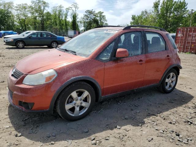 SUZUKI SX4 2011 js2yb5a37b6304063