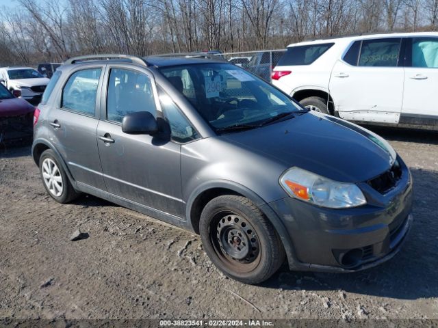 SUZUKI SX4 2011 js2yb5a37b6304290