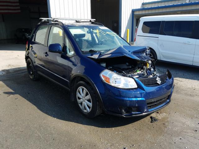 SUZUKI SX4 2011 js2yb5a37b6304791