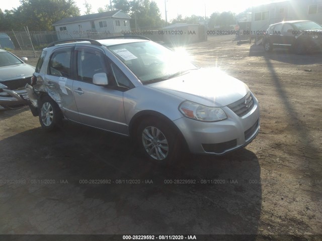 SUZUKI SX4 2013 js2yb5a37d6100074