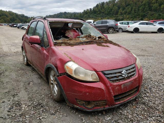 SUZUKI SX4 2013 js2yb5a37d6102245