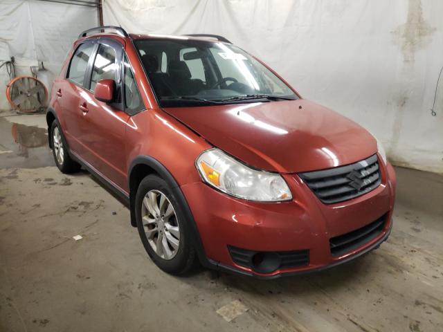 SUZUKI SX4 2013 js2yb5a37d6102259