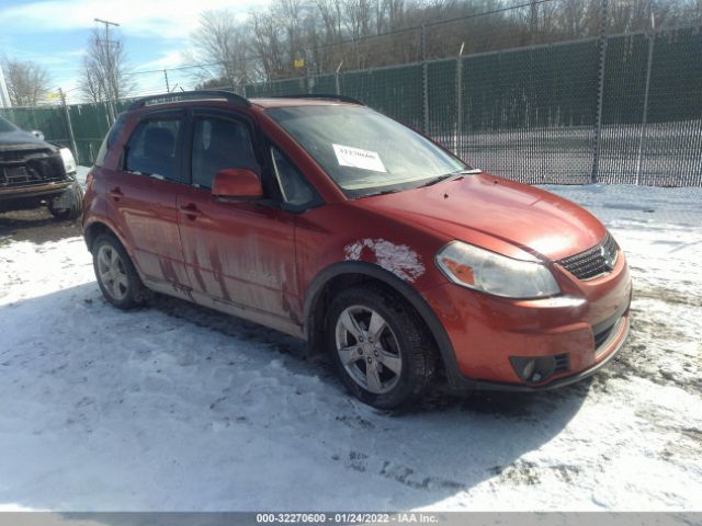 SUZUKI SX4 2011 js2yb5a38b6302127