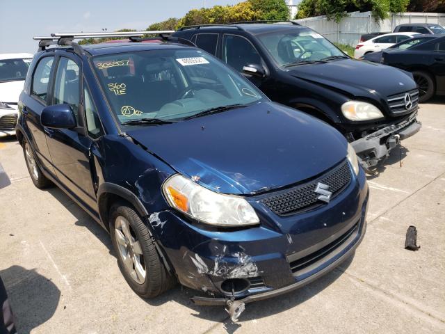 SUZUKI SX-4 2011 js2yb5a38b6303357