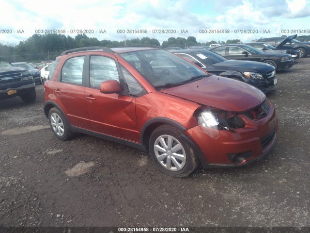 SUZUKI SX4 2011 js2yb5a38b6304329