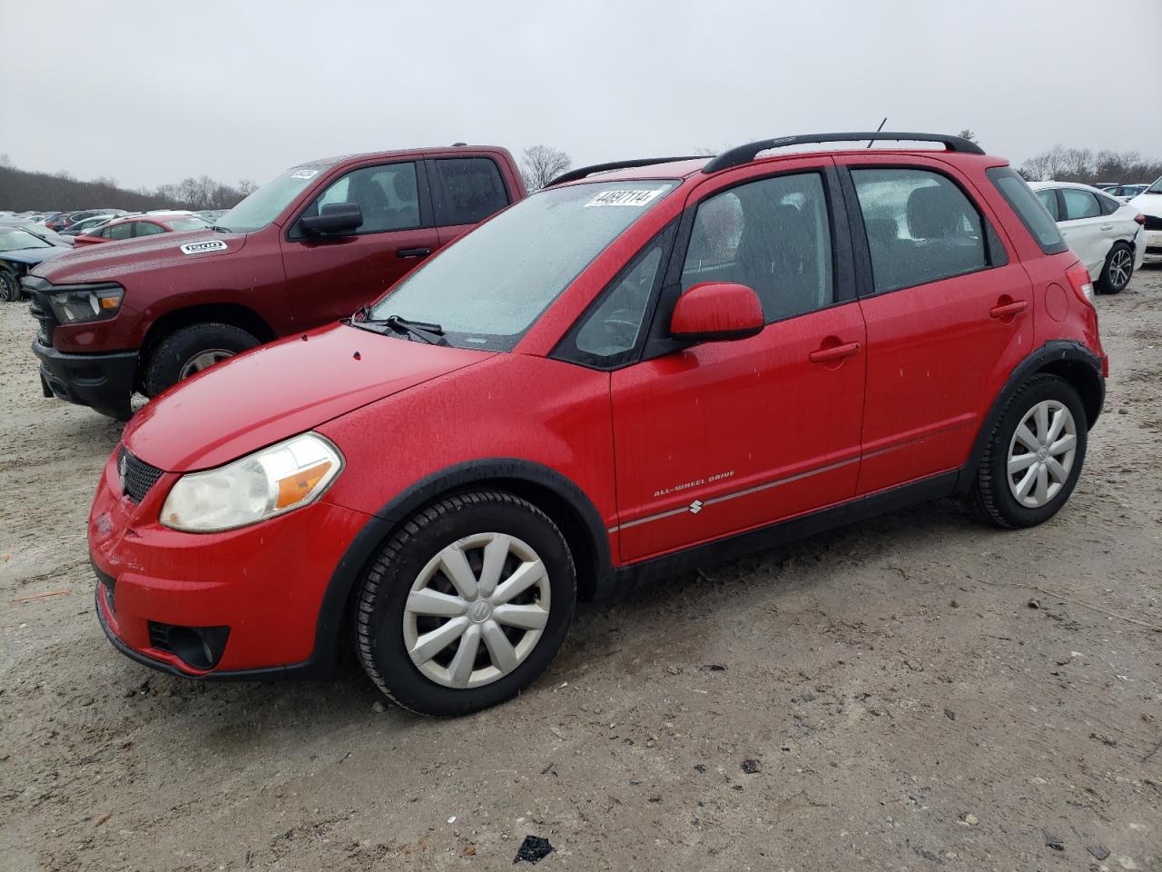 SUZUKI SX4 2011 js2yb5a38b6304704