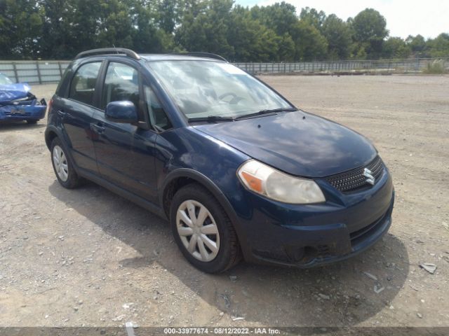 SUZUKI SX4 2011 js2yb5a38b6305206