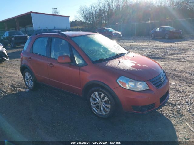 SUZUKI SX4 2013 js2yb5a38d6101105