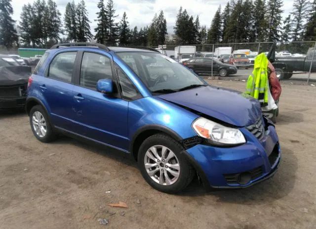 SUZUKI SX4 2013 js2yb5a38d6101430