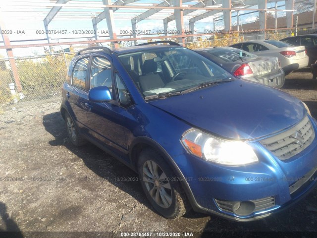 SUZUKI SX4 2013 js2yb5a38d6101766