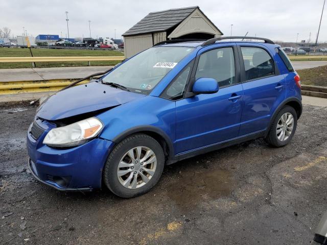 SUZUKI SX4 2013 js2yb5a38d6101833