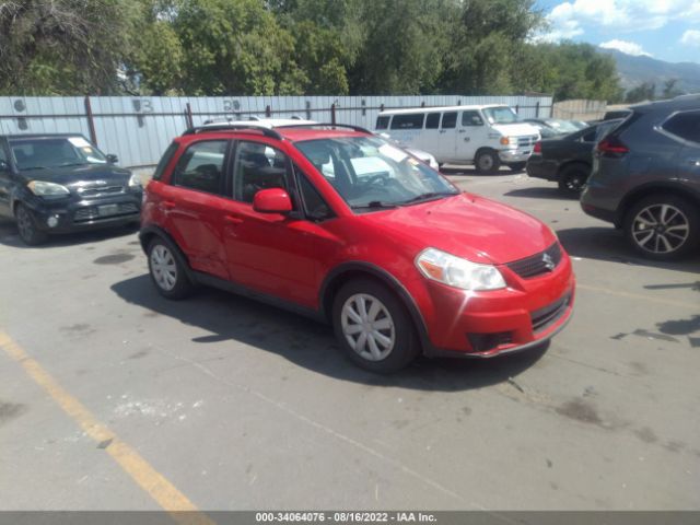 SUZUKI SX4 2010 js2yb5a39a6302295