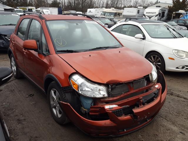 SUZUKI SX4 2011 js2yb5a39b6302251