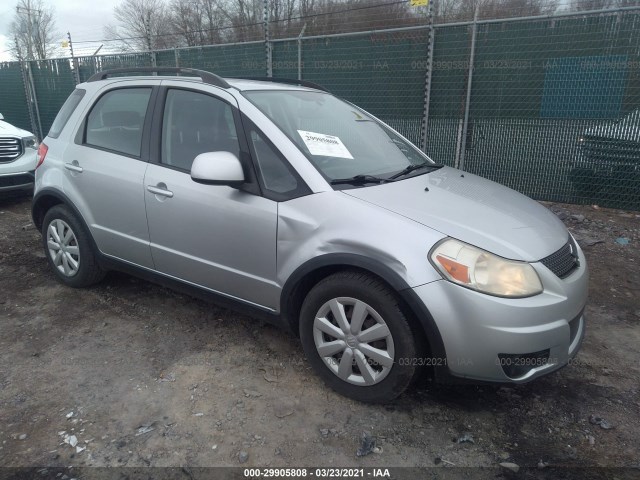 SUZUKI SX4 2011 js2yb5a39b6302685