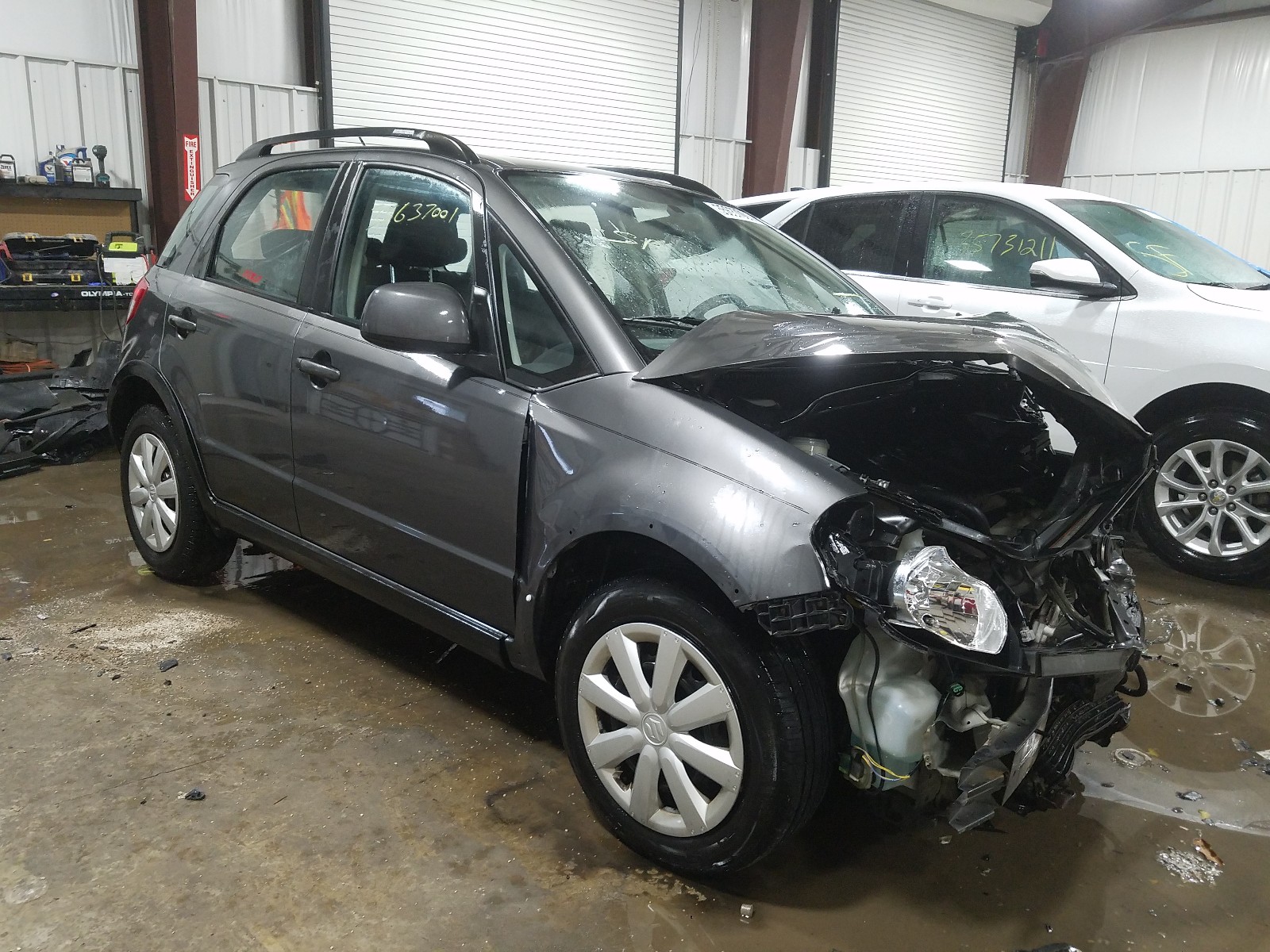 SUZUKI SX4 2011 js2yb5a39b6304954