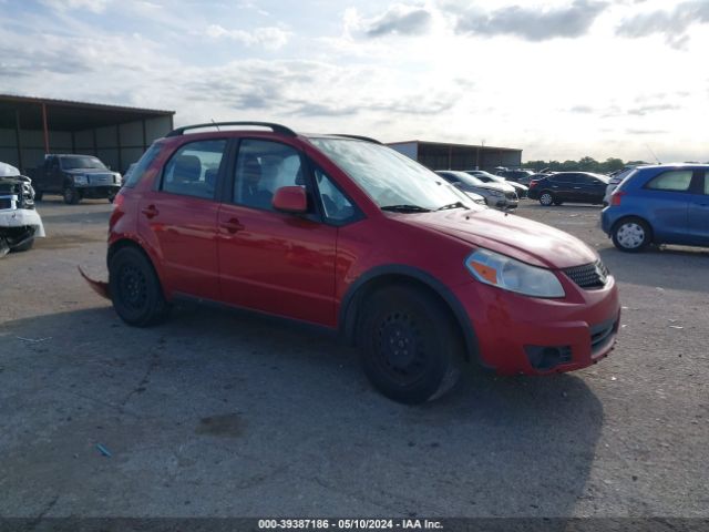 SUZUKI SX4 2012 js2yb5a39c6300419