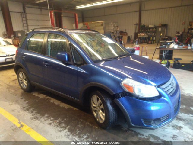 SUZUKI SX4 2013 js2yb5a39d6100867