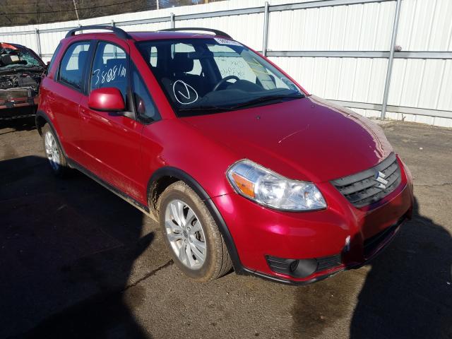 SUZUKI SX4 2013 js2yb5a39d6101260