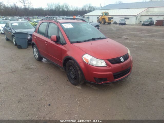 SUZUKI SX4 2011 js2yb5a3xb6300217