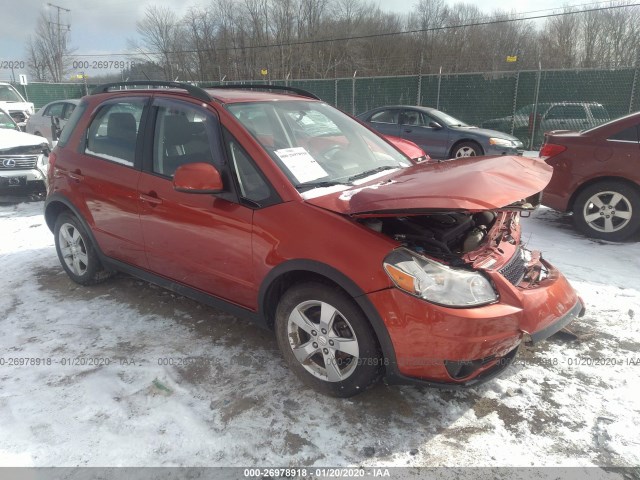 SUZUKI SX4 2011 js2yb5a3xb6302341