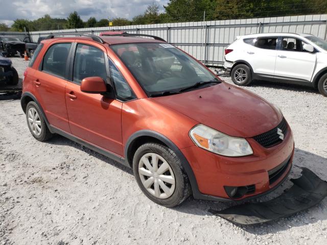 SUZUKI SX4 2011 js2yb5a3xb6302713