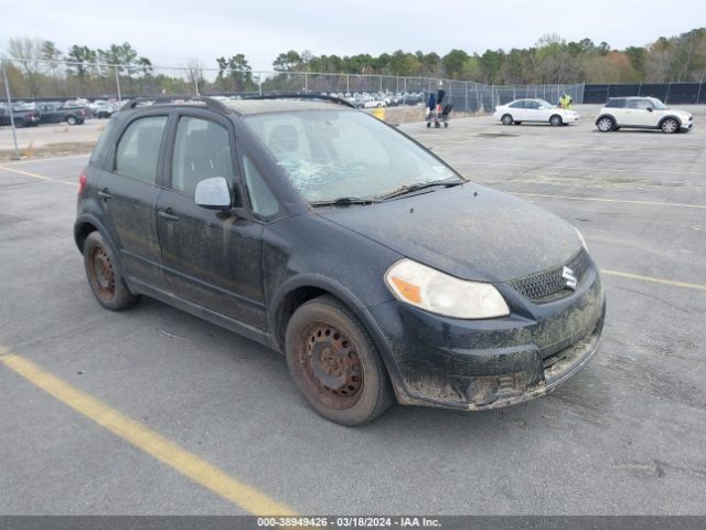 SUZUKI SX4 2011 js2yb5a3xb6304218