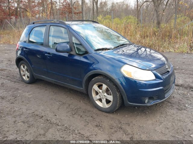 SUZUKI SX4 2011 js2yb5a3xb6305286