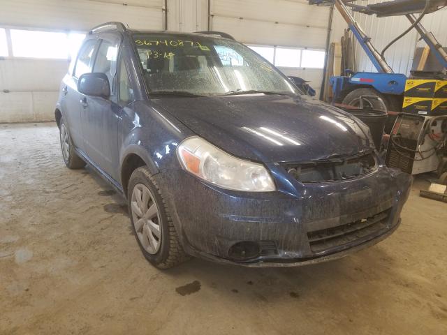 SUZUKI SX4 2011 js2yb5a3xb6305496