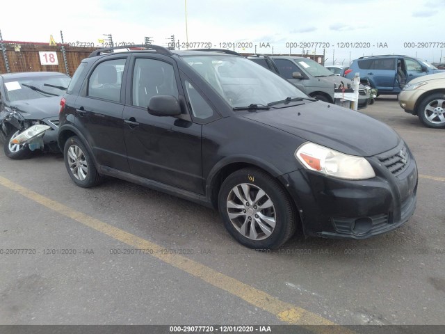 SUZUKI SX4 2013 js2yb5a3xd6100456