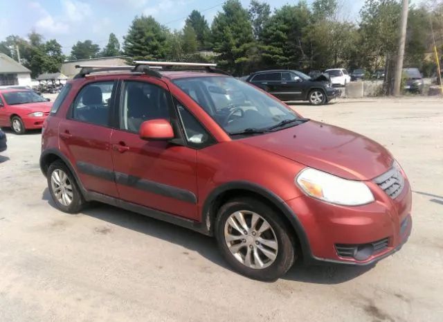 SUZUKI SX4 2013 js2yb5a40d6100233