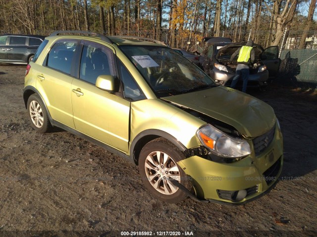 SUZUKI SX4 2013 js2yb5a41d6100449