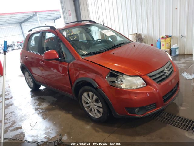 SUZUKI SX4 2013 js2yb5a41d6100483