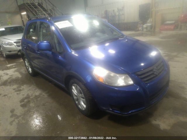 SUZUKI SX4 2013 js2yb5a42d6100377