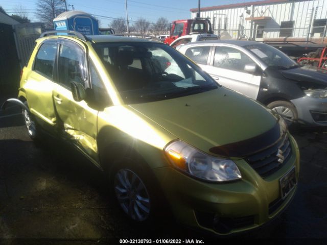 SUZUKI SX4 2013 js2yb5a44d6100297