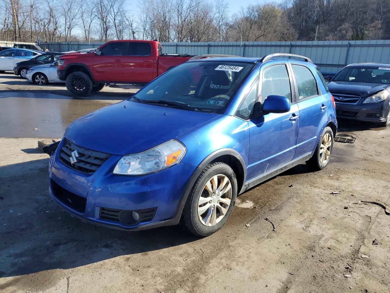 SUZUKI SX4 2013 js2yb5a45d6100017